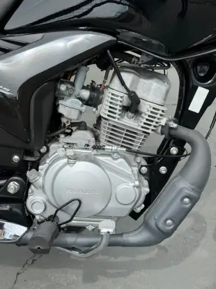 HONDA-CG 125 FAN ES-2011