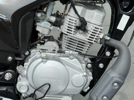 HONDA-CG 125 FAN ES HONDA-CG 125 FAN ES-2011