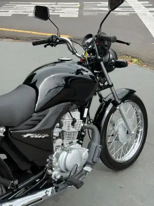 HONDA-CG 125 FAN ES-2011