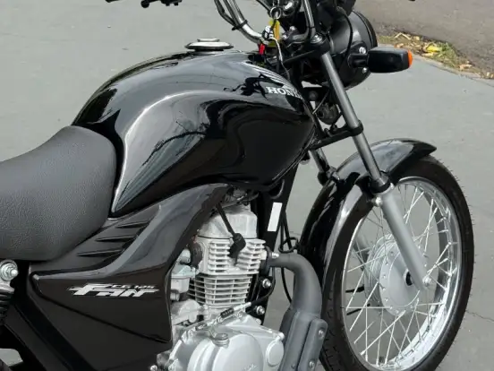 HONDA-CG 125 FAN ES HONDA-CG 125 FAN ES-2011