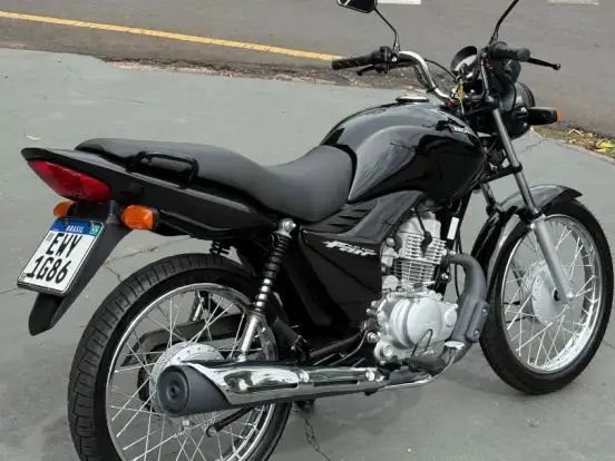 HONDA-CG 125 FAN ES HONDA-CG 125 FAN ES-2011
