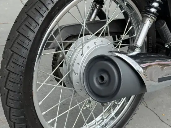HONDA-CG 125 FAN ES HONDA-CG 125 FAN ES-2011