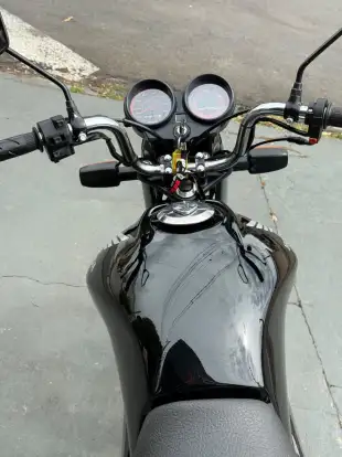 HONDA-CG 125 FAN ES-2011