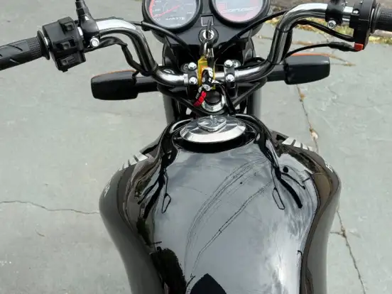 HONDA-CG 125 FAN ES HONDA-CG 125 FAN ES-2011