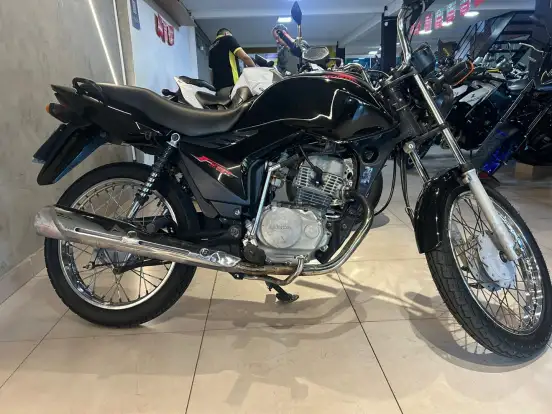 HONDA-CG 125 FAN KS HONDA-CG 125 FAN KS-2011