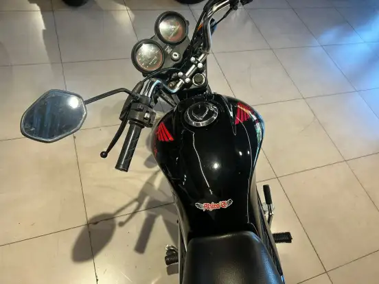 HONDA-CG 125 FAN KS-2011