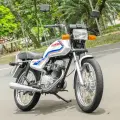 HONDA CG 125 HONDA CG 125