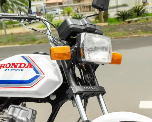 HONDA-CG 125-1988