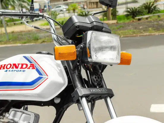 HONDA-CG 125 HONDA-CG 125-1988