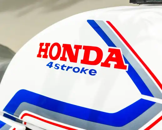 HONDA-CG 125 HONDA-CG 125-1988
