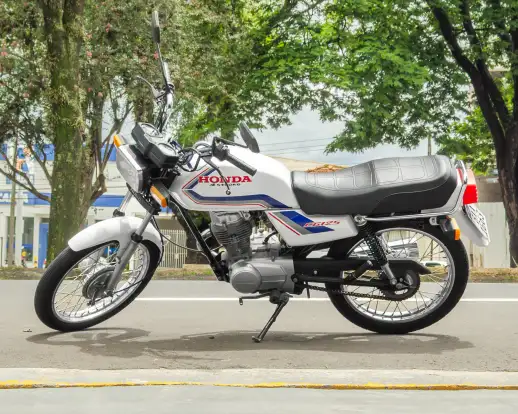 HONDA-CG 125 HONDA-CG 125-1988
