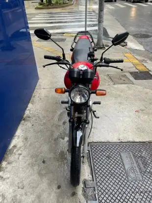 HONDA-CG 125 HONDA-CG 125-1981