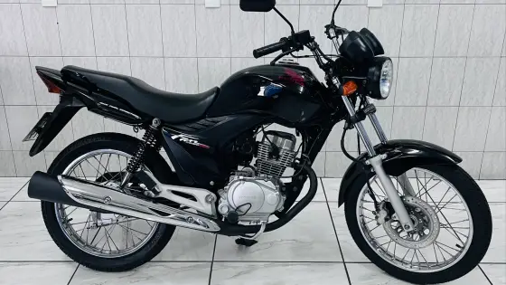 HONDA CG 150 FAN ESDi 