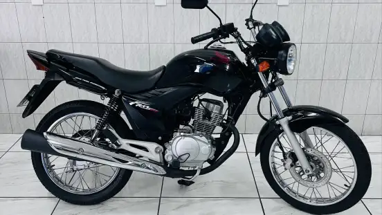 HONDA-CG 150 FAN ESDi-2011