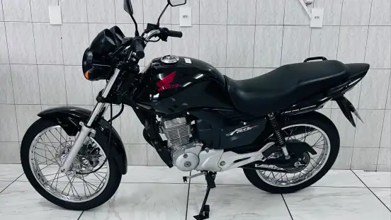 HONDA-CG 150 FAN ESDi-2011