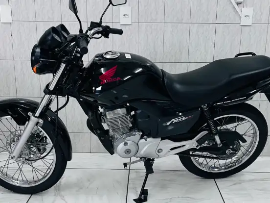 HONDA-CG 150 FAN ESDi HONDA-CG 150 FAN ESDi-2011