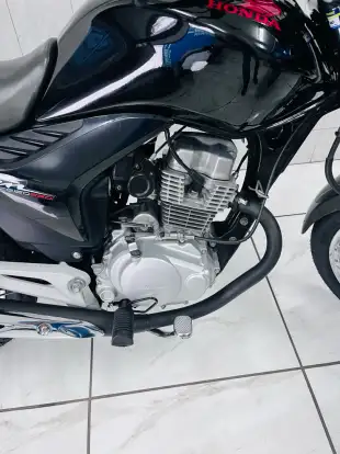 HONDA-CG 150 FAN ESDi-2011