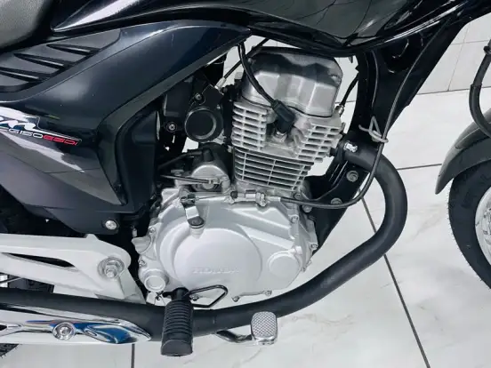 HONDA-CG 150 FAN ESDi HONDA-CG 150 FAN ESDi-2011