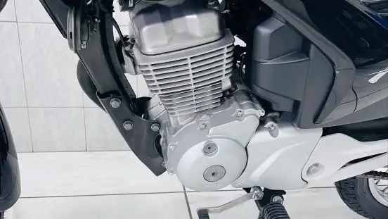 HONDA-CG 150 FAN ESDi-2011