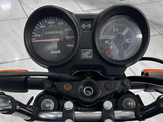 HONDA-CG 150 FAN ESDi HONDA-CG 150 FAN ESDi-2011