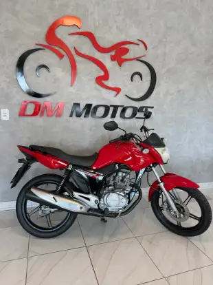 HONDA-CG 150 FAN-2013