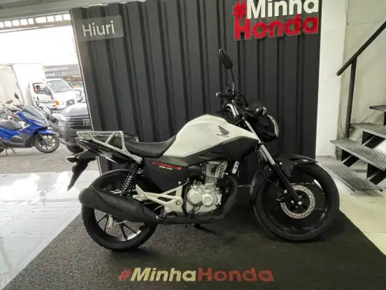 HONDA-CG 160 CARGO HONDA-CG 160 CARGO-2026