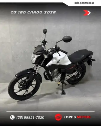 HONDA CG 160 CARGO 
