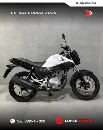 HONDA-CG 160 CARGO HONDA-CG 160 CARGO-2026