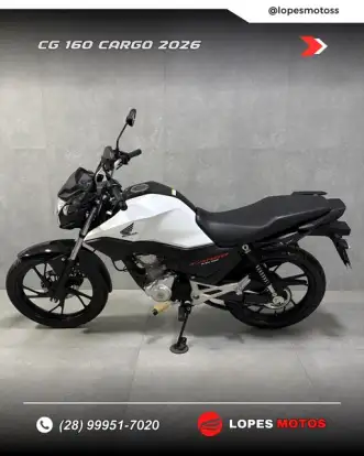 HONDA-CG 160 CARGO-2026
