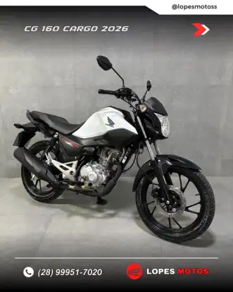 HONDA-CG 160 CARGO-2026