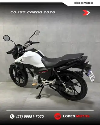 HONDA-CG 160 CARGO HONDA-CG 160 CARGO-2026