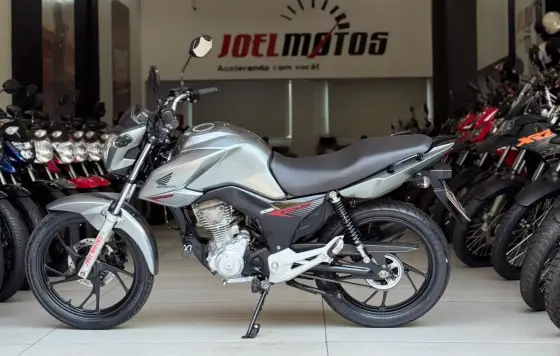 HONDA CG 160 FAN 