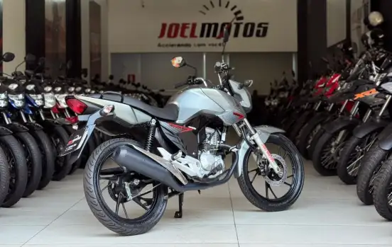 HONDA-CG 160 FAN HONDA-CG 160 FAN-2021