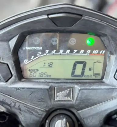 HONDA-CG 160 FAN-2021