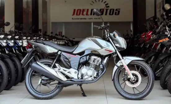 HONDA-CG 160 FAN HONDA-CG 160 FAN-2021