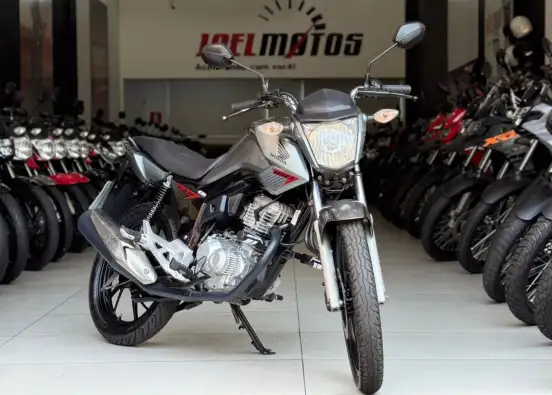 HONDA-CG 160 FAN HONDA-CG 160 FAN-2021