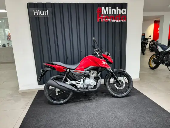 HONDA CG 160 FAN 