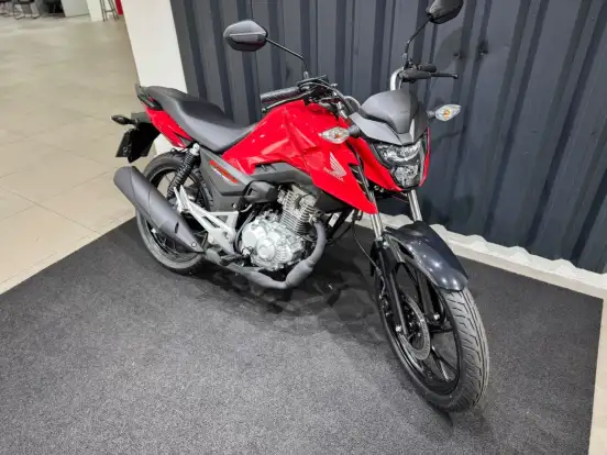 HONDA-CG 160 FAN HONDA-CG 160 FAN-2026