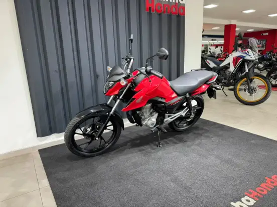 HONDA-CG 160 FAN-2026
