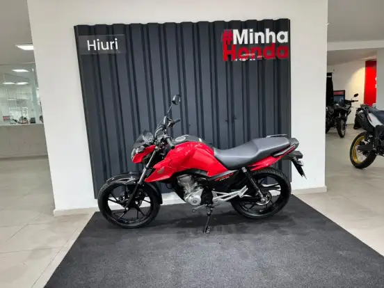 HONDA-CG 160 FAN HONDA-CG 160 FAN-2026