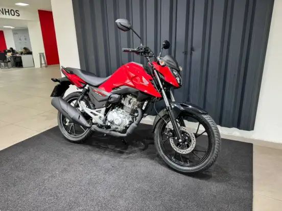 HONDA-CG 160 FAN HONDA-CG 160 FAN-2026