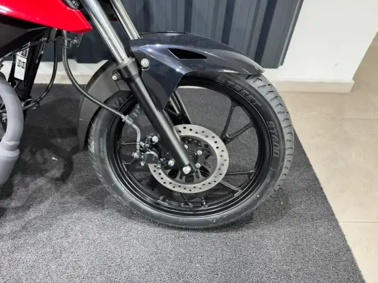 HONDA-CG 160 FAN-2026