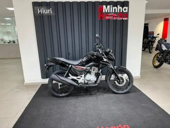 HONDA CG 160 FAN 