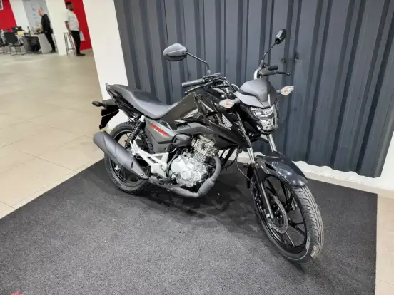 HONDA-CG 160 FAN-2026