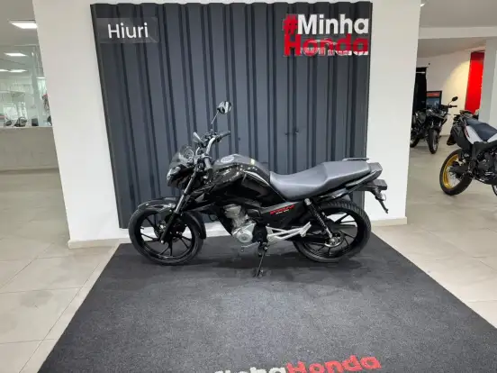 HONDA-CG 160 FAN-2026