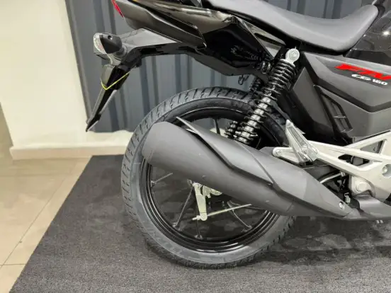 HONDA-CG 160 FAN HONDA-CG 160 FAN-2026