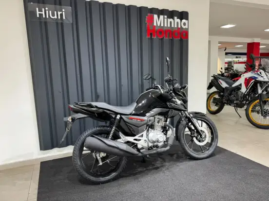 HONDA-CG 160 FAN-2026