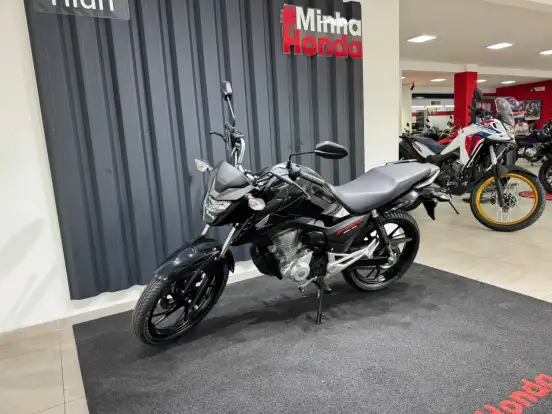 HONDA-CG 160 FAN-2026