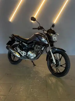 HONDA-CG 160 FAN-2023