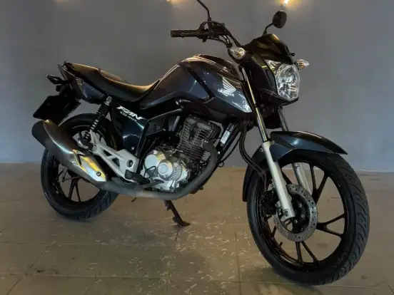 HONDA-CG 160 FAN HONDA-CG 160 FAN-2023